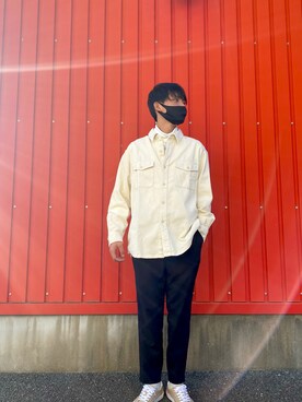 テーラードジャケットを使った 寒い の人気ファッションコーディネート Wear