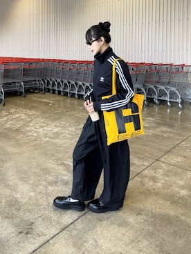 YURIさん（レディース・166cm）の冬コーディネート