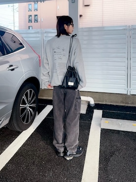 「beautifulpeople」｜YURIさん（レディース・166cm）の冬コーディネート