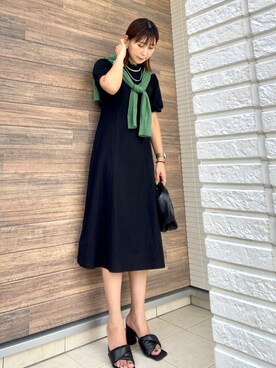 ポロシャツワンピース の人気ファッションコーディネート Wear