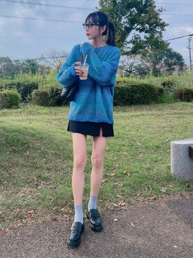 YURIさん(レディース・166cm)の秋コーディネート