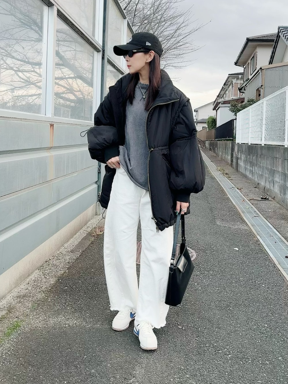 YURI｜ZARAのスウェットを使ったコーディネート - WEAR