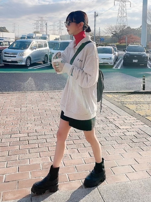 YURIさんのコーディネート