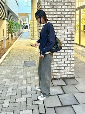 YURIさん(レディース・166cm)の春コーディネート