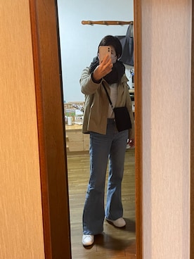 まりさんのコーディネート