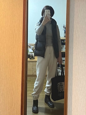 まりさんのコーディネート