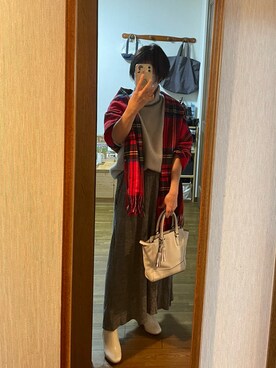 まりさんのコーディネート