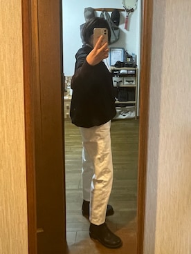 「SAYA（サヤ）のアイテム」を使った、まりさん（レディース・158cm）の秋コーディネート