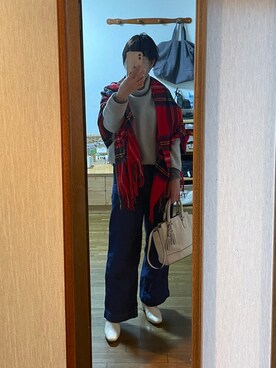 まりさんのコーディネート