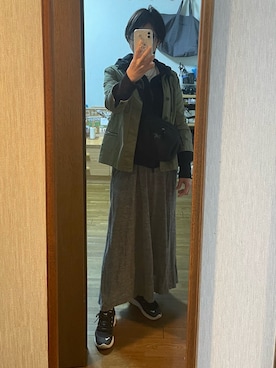 まりさんのコーディネート