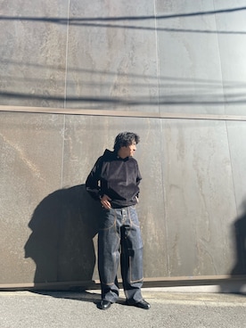 keita0910さん（メンズ・172cm）の冬コーディネート