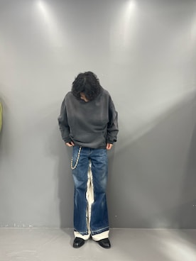 keita0910さん（メンズ・172cm）の秋コーディネート