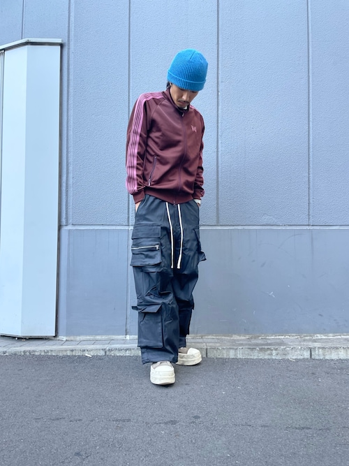 DankeSchon/ダンケシェーンカーゴパンツ、Tシャツセット DankeSchon/ダンケシェーン/PREMIUM SUPER STRETCH TC BLACK