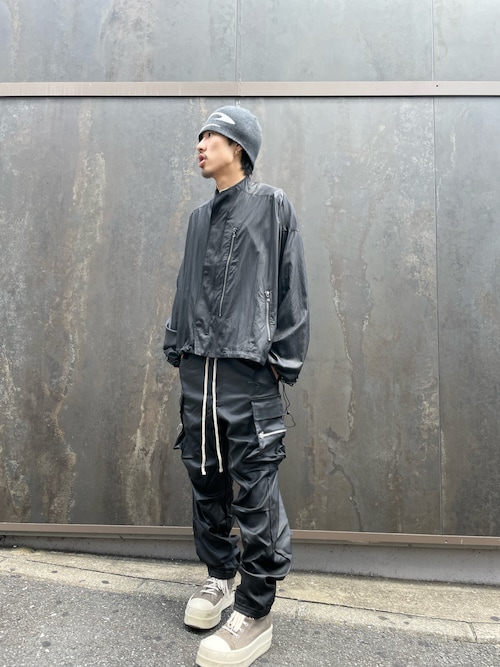 良品　ダンケシェーン　カーゴパンツ 29 DANKE SCHON カーゴパンツ 「WEB＆DEPOT限定」DankeSchon/ダンケ