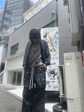 「DANKE SCHON（ダンケシェーン）のアイテム」を使った、keita0910さん（メンズ・172cm）の夏コーディネート