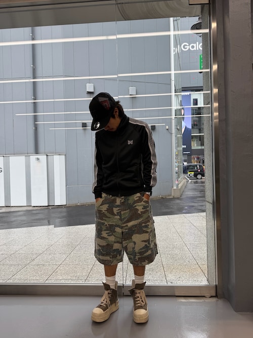 WHITELAND（ホワイトランド） パンツ WHITELAND/ホワイトランド/CAMO