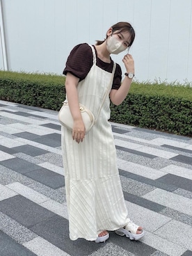 すちゃさん(レディース・160cm)の秋コーディネート