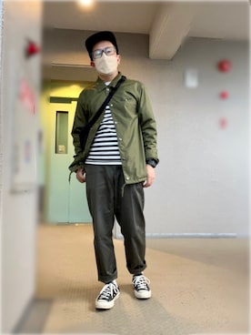 小さなgigaさんのコーディネート