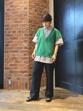 ukaさんのコーディネート