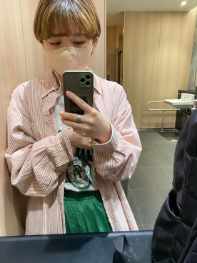 ukaさんのコーディネート