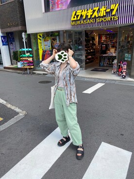 ukaさんのコーディネート