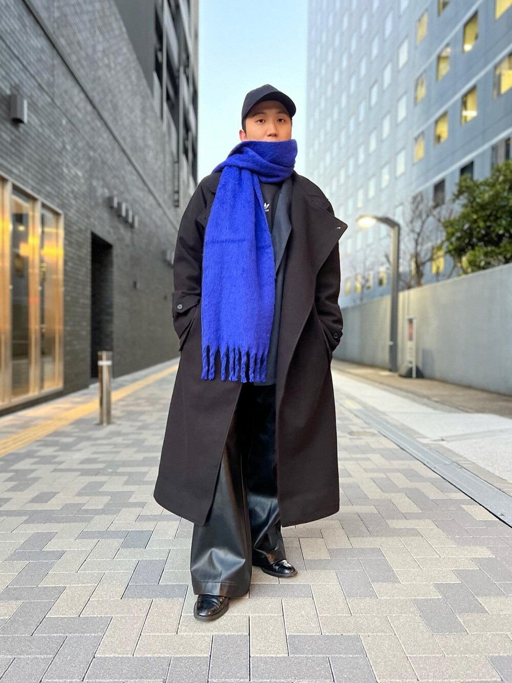 Paul Smith マフラー M1A-933D-AS04-20 (Paul Smith/マフラー