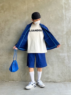 tysai :)さん（メンズ・164cm）の春コーディネート