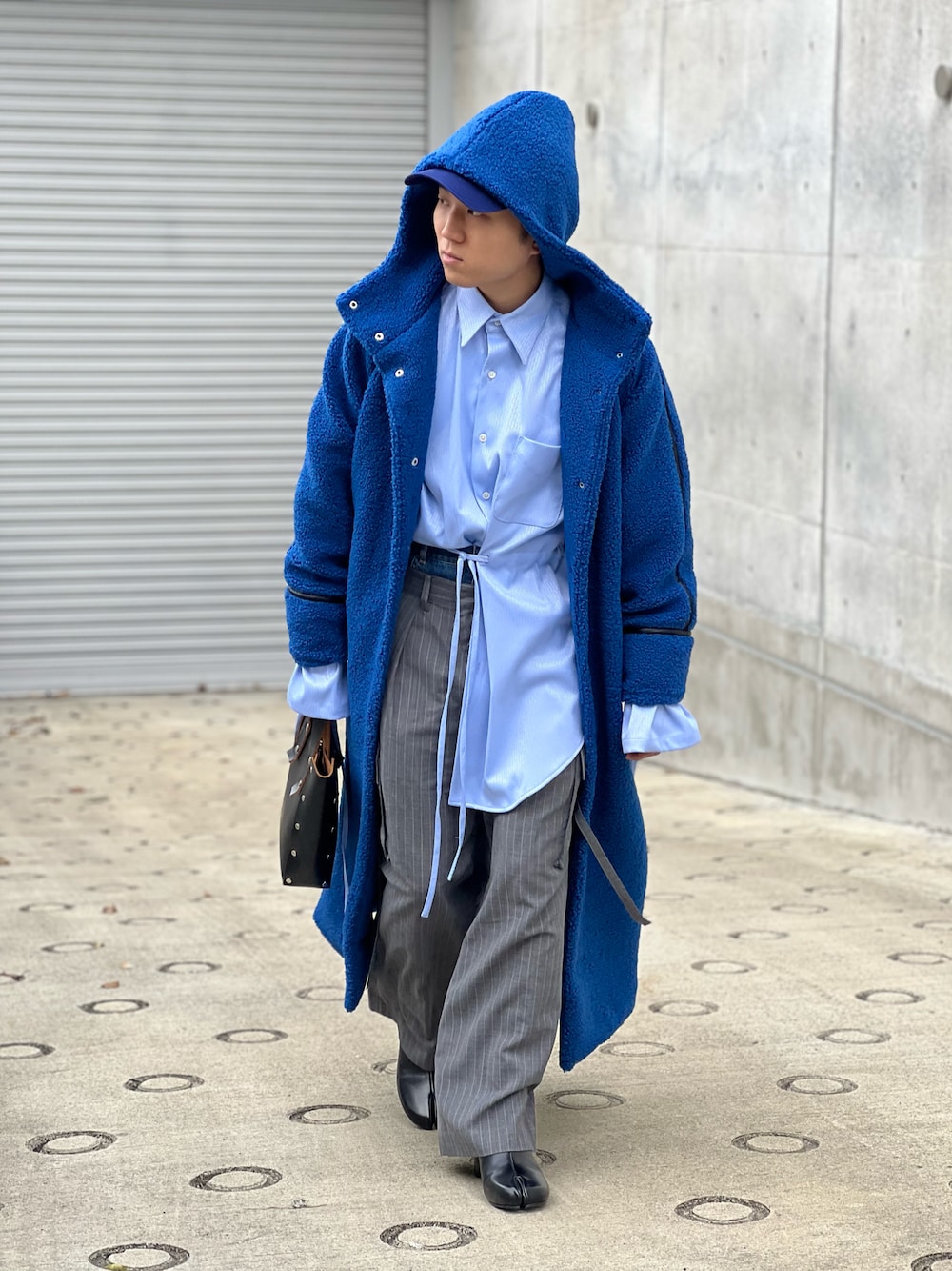 tysai :)｜led.tokyoのその他アウターを使ったコーディネート - WEAR 