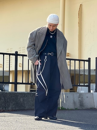 adidas（アディダス）の「アディダス Rekive クルーネックスウェット