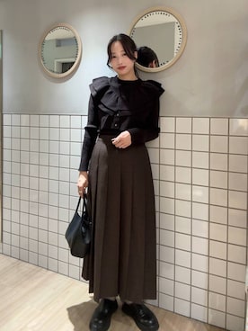 ぐっちさんのコーディネート