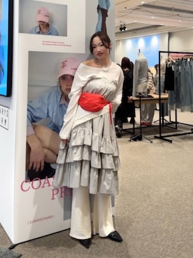 ぐっちさんのコーディネート