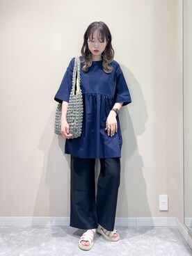 ぐっちさん（レディース・165cm）の春コーディネート