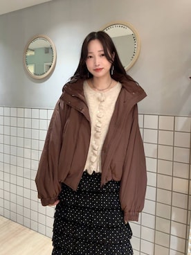 ぐっちさんのコーディネート