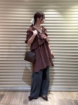 ぐっちさん(レディース・166cm)の夏コーディネート