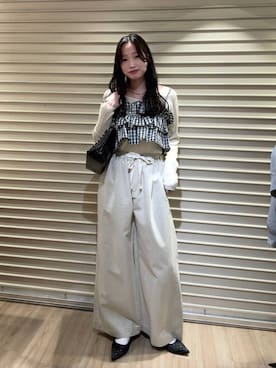 ぐっちさんのコーディネート