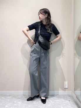 ぐっちさん（レディース・166cm）の夏コーディネート