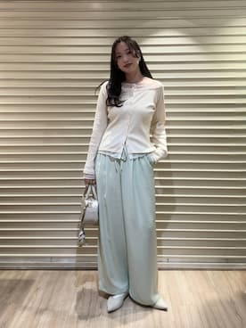 ぐっちさんのコーディネート