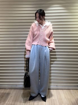 ぐっちさんのコーディネート