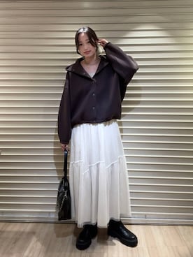 ぐっちさんのコーディネート