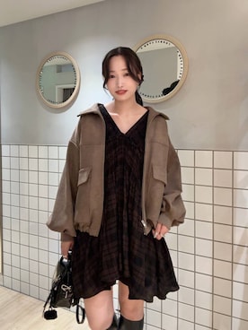 ぐっちさんのコーディネート