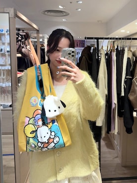 「アイテム（PC・スマホグッズ/家電）」を使った、ぐっちさん（レディース・166cm・30代）の秋コーディネート