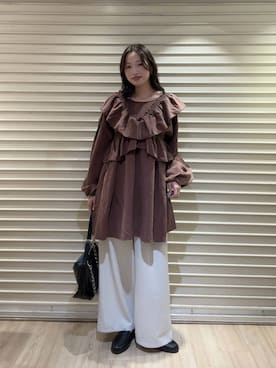 ぐっちさんのコーディネート