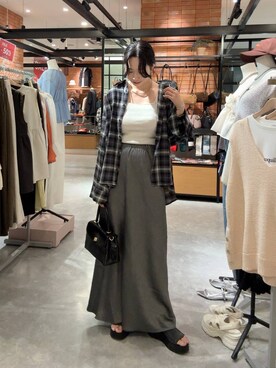 ぐっちさんのコーディネート