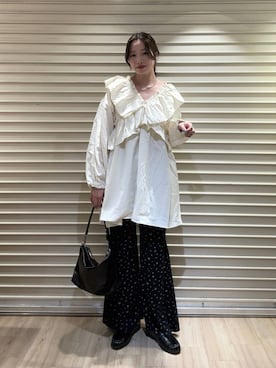 ぐっちさんのコーディネート