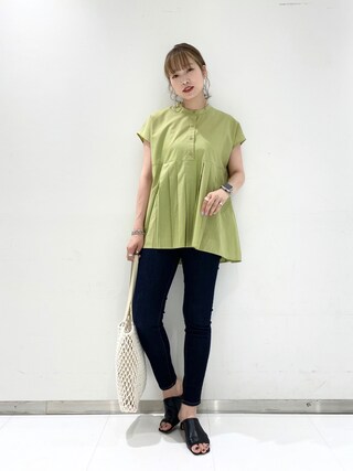 Lowrys Farm 名古屋パルコのスタッフコーディネート一覧 Wear