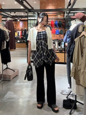 ぐっちさんのコーディネート