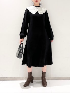 ぐっちさん(レディース・165cm)の冬コーディネート