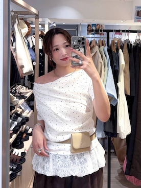 ぐっちさん(レディース・166cm)の夏コーディネート