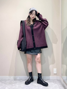 ぐっちさん（レディース・166cm）の秋コーディネート
