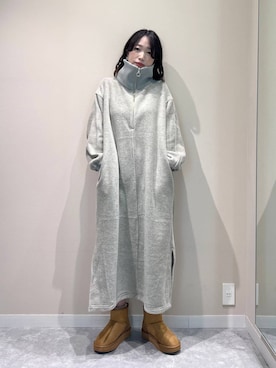 ぐっちさん（レディース・166cm）の秋コーディネート